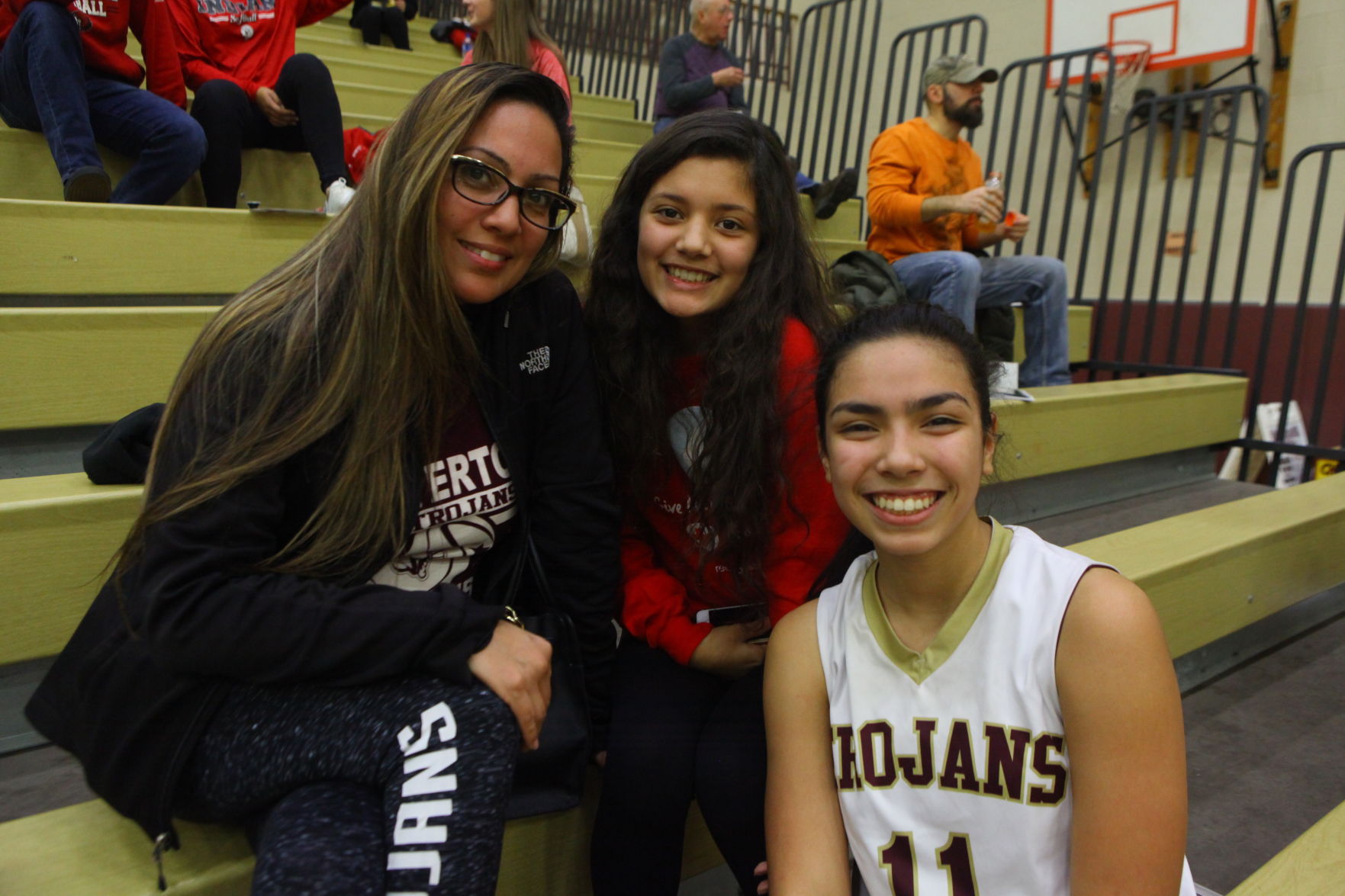 Faces of the Region: Portage at Chesterton girls basketball